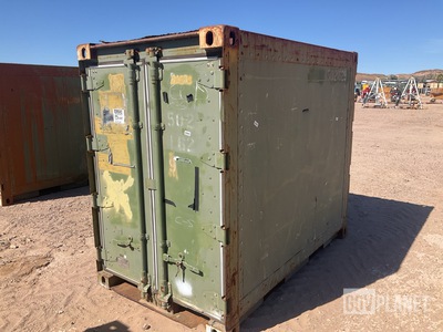 Keco 138K0000 Quadcon Storage Container