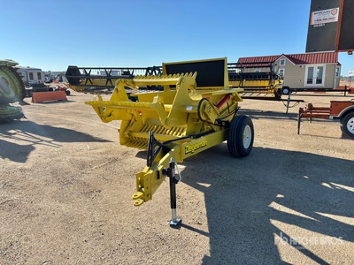 Degelman R570S 54 in Paddle Recogedor de roca