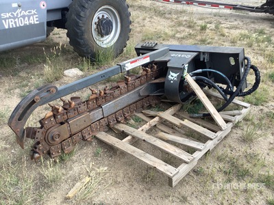 Bobcat LT313 72 in Skid Steer Trencher