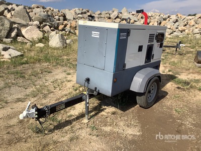 Atlas Copco QAS25 Generator Set