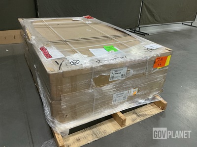 (2) Chief XPA1UB Mobile AV Carts