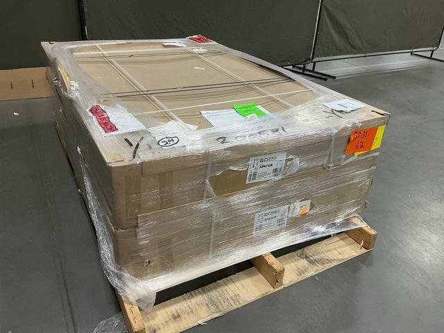 (2) Chief XPA1UB Mobile AV Carts (2) Chief XPA1UB Mobile AV Carts