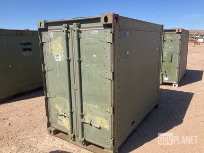Charleston Marine 138K0000 Storage Container