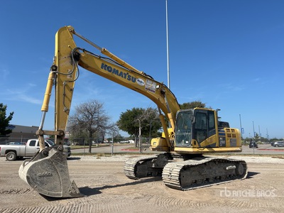 2016 Komatsu PC290LC11 Kettenbagger