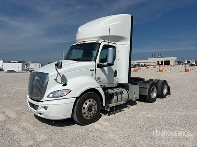 2019 International RH613 6x4 T/A Day Cab Truck Tractor