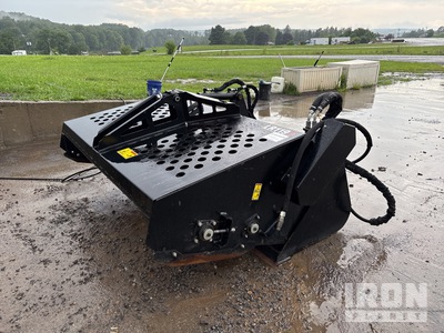Cat LR119 72 in Skid Steer Landscape Rake