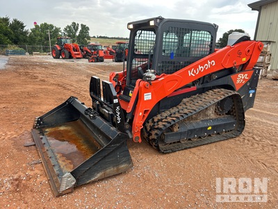 2024 Kubota SVL97-2 High Flow Compact Track Loader