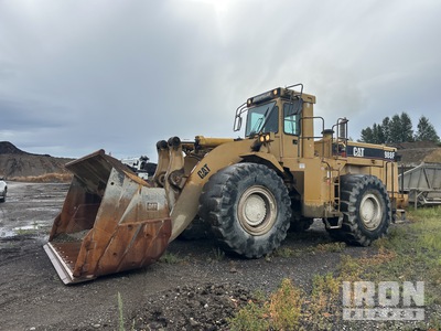 Cat 988F Pala cargadora