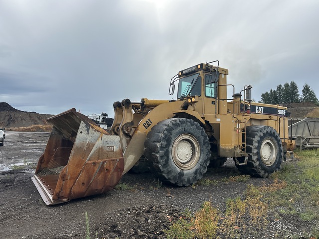 Cat 988F Wheel Loader