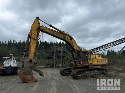 John Deere 892D Excavadora de Cadenas