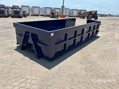 Canex 17 ft Kontener Roll-Off (Unused)