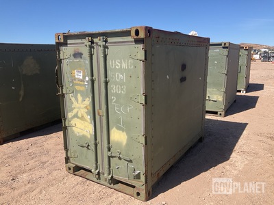 Charleston Marine 138K0000 Storage Container