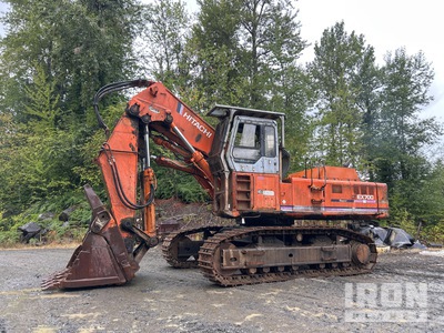 Hitachi EX700 Front Shovel