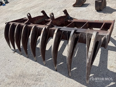 112 in Rake Attachment