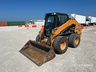2016 Case SV300 Two-Speed High Flow Skid Steer Loader