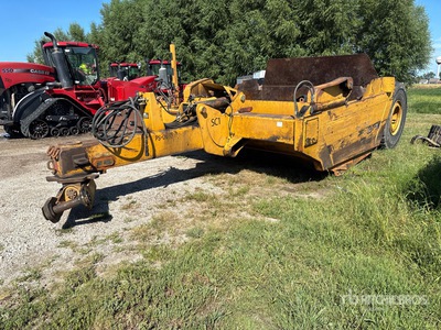 2007 E-Ject SC-22-2T 2 Tire Ejector Pull Scraper