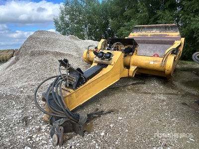2020 MTS 23-28 4 Tire Ejector Racleuse