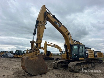 2017 Cat 336F L Tracked Excavator
