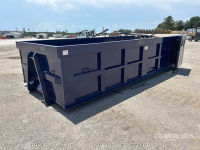 Canex 18 ft Conteneur de grande capacité (Unused)