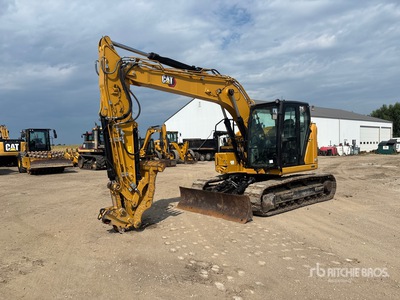2023 Cat 315 油圧ショベル