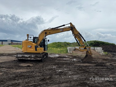 2023 Cat 315 Rupsgraafmachine