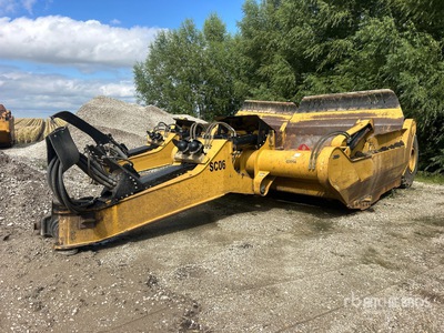 2020 MTS 23-28 4 Tire Ejector Racleuse