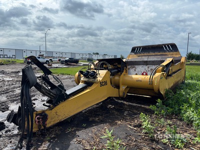 2020 MTS 23-28 4 Tire Ejector Pull Scraper