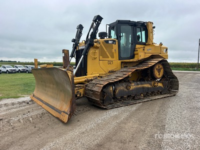 2012 Cat D6T LGP Rupsdozer