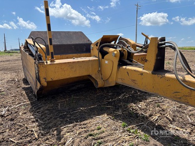 2007 E-Ject SC-22-2T 2 Tire Ejector Pull Scraper