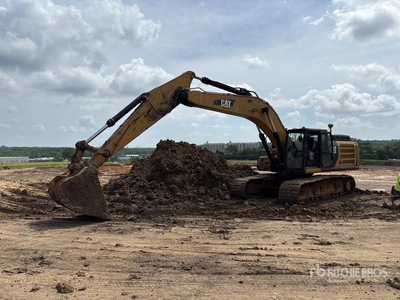 2015 Cat 336F L Rupsgraafmachine