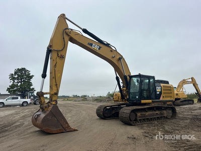 2015 Cat 336F L Koparka gąsienicowa