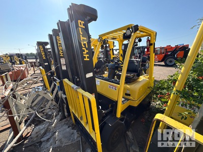 2019 Hyster S50CT2 4800 lb Cushion Tire Forklift