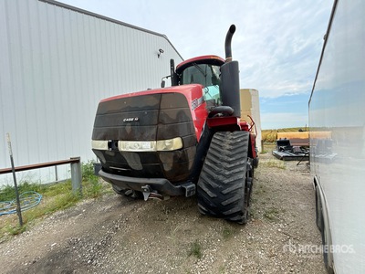 2013 Case IH Steiger 550 Quadtrac Track Tractor