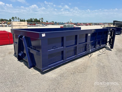 Canex 18 ft Conteneur de grande capacité (Unused)