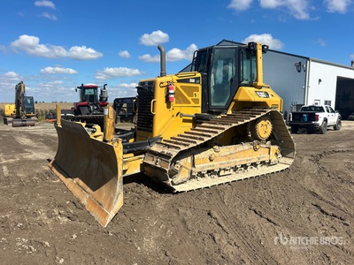 2015 Cat D6N LGP Bouteur sur chenilles