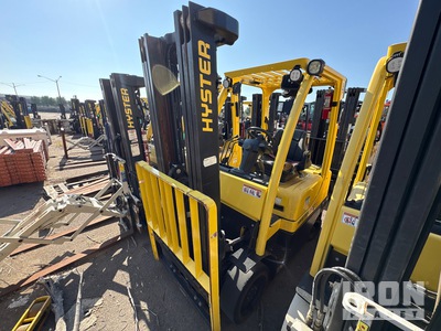 2019 Hyster S50CT2 4800 lb Cushion Tire Forklift