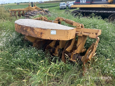 Remco 8 ft 6 in Pull type Breaking Disc