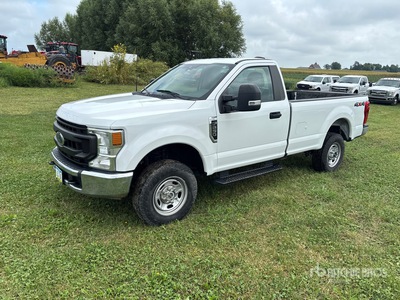 2022 Ford F-250 XLT 4x4 Pickup