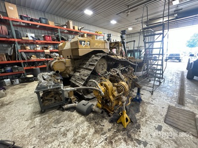 2014 Cat D6T LGP Bouteur sur chenilles (Inoperable)