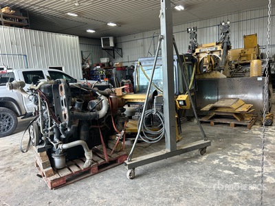 2014 Cat D6T LGP Spycharka gąsienicowa (Inoperable)