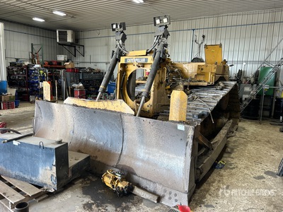 2014 Cat D6T LGP Crawler Dozer (Inoperable)