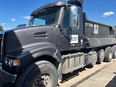 2020 Volvo VHD 10x4 Wywrotka Quad/A