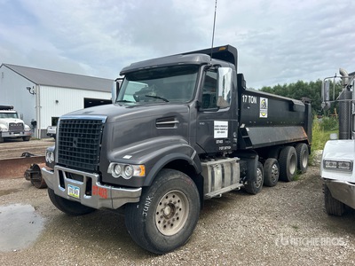 2020 Volvo VHD 10x4 Wywrotka Quad/A
