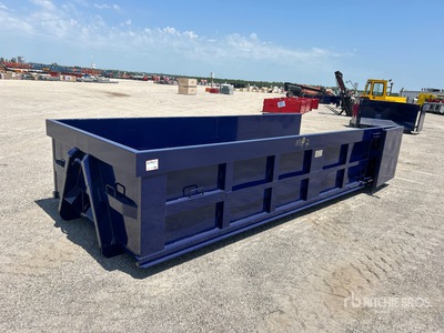 Canex 17 ft Kontener Roll-Off (Unused)