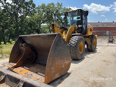 2020 Cat 930M Wheel Loader