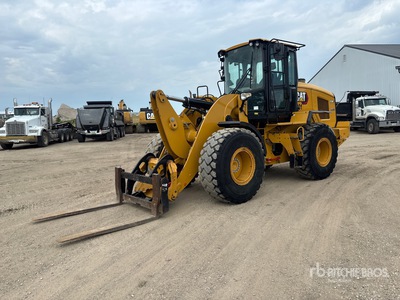 2020 Cat 930M جرافة