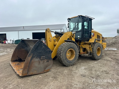 2020 Cat 930M Chargeuse sur roues