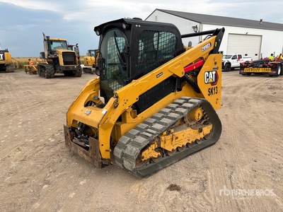 2023 Cat 289D3 Two-Speed Kompaktowa ładowarka gąsienicowa