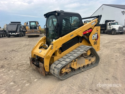 2023 Cat 289D3 Two-Speed Kompaktowa ładowarka gąsienicowa