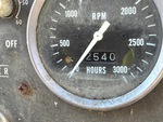 Hour Meter / Odometer